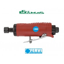 SMERIGLIATRICE PNEUMATICA ASSIALE FERVI ART. 0051